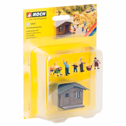 NOCH 12035, Multicolore