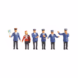 NOCH On the Platform, HO (1:87), Multicolore