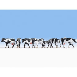 NOCH Cow Pasture pièce pour modèle à l'échelle et accessoires Décor