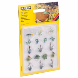 NOCH 14052, Décor, Toutes marques, 15 pièce(s), Model Railways Parts &amp; Accessories