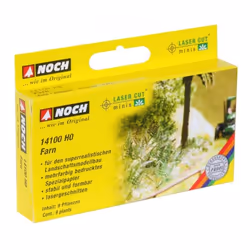 NOCH Fern pièce pour modèle à l'échelle et accessoires Herbe