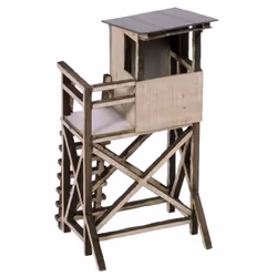 NOCH Raised Hide, HO (1:87), Marron