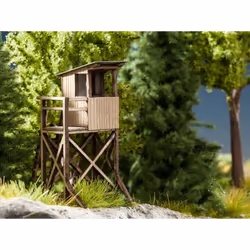 NOCH Raised Hide pièce pour modèle à l'échelle et accessoires Construction