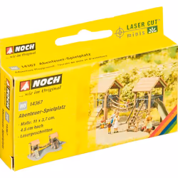 NOCH Adventure Playground, HO (1:87)