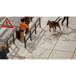 NOCH 14629 pièce pour modèle à l'échelle et accessoires Trottoir