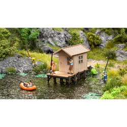 NOCH Fisherman’s Hut pièce pour modèle à l'échelle et accessoires Construction