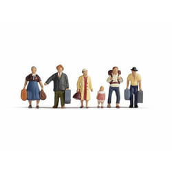 NOCH 15218 pièce pour modèle à l'échelle et accessoires Figurines