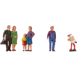 NOCH 15515 pièce pour modèle à l'échelle et accessoires Figurines