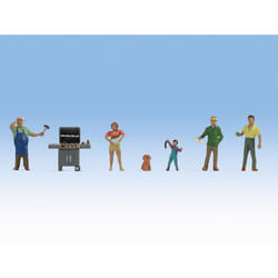 NOCH 15593 pièce pour modèle à l'échelle et accessoires Figurines