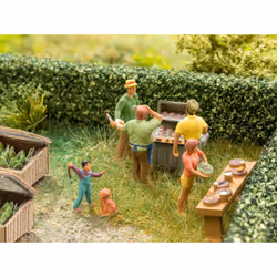 NOCH 15593 pièce pour modèle à l'échelle et accessoires Figurines