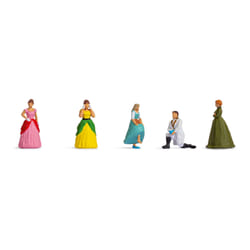 NOCH 15807 pièce pour modèle à l'échelle et accessoires Figurines
