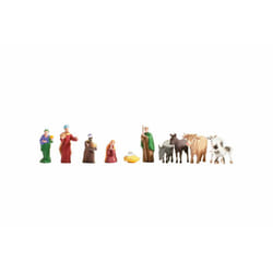 NOCH 15922 pièce pour modèle à l'échelle et accessoires Figurines