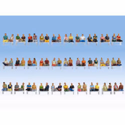 NOCH 16072, Multicolore