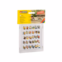 NOCH 16072 pièce pour modèle à l'échelle et accessoires Figurines