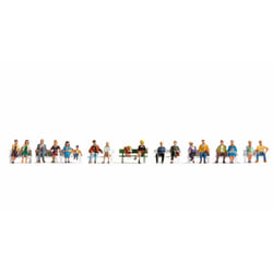 NOCH 16131 pièce pour modèle à l'échelle et accessoires Figurines