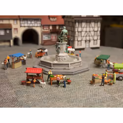 NOCH 16226 pièce pour modèle à l'échelle et accessoires Figurines