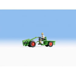 NOCH Two Wheel Tractor pièce pour modèle à l'échelle et accessoires Tracteur