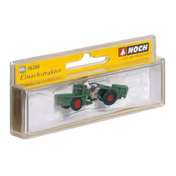 NOCH Two Wheel Tractor pièce pour modèle à l'échelle et accessoires Tracteur