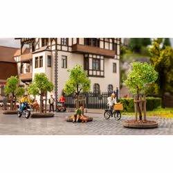 NOCH 21538 pièce pour modèle à l'échelle et accessoires Arbre