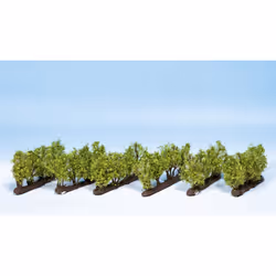 NOCH 21545, Décor, Toutes marques, 6 pièce(s), 16 mm, Model Railways Parts &amp; Accessories