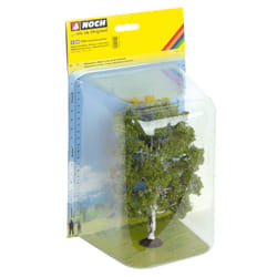 NOCH Double Trunk Birch pièce pour modèle à l'échelle et accessoires Arbre