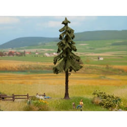 NOCH High Trunk Spruce Tree pièce pour modèle à l'échelle et accessoires Arbre
