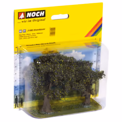 NOCH 21995, Décor, Toutes marques, 2 pièce(s), Model Railways Parts & Accessories