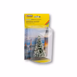NOCH Christmas Tree pièce pour modèle à l'échelle et accessoires Arbre