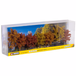 NOCH 25070, Décor, Toutes marques, 7 pièce(s), Model Railways Parts &amp; Accessories