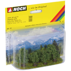 NOCH 25410 pièce pour modèle à l'échelle et accessoires Décor