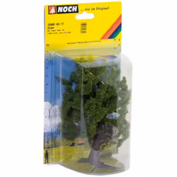 NOCH Oak Tree pièce pour modèle à l'échelle et accessoires Arbre