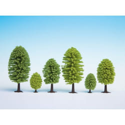 NOCH Deciduous Trees pièce pour modèle à l'échelle et accessoires Décor