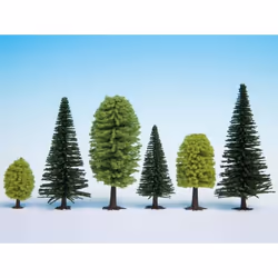 NOCH Mixed Forest pièce pour modèle à l'échelle et accessoires Arbre