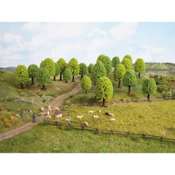 NOCH Deciduous Trees pièce pour modèle à l'échelle et accessoires Arbre