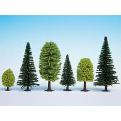 NOCH Mixed Forest pièce pour modèle à l'échelle et accessoires Décor