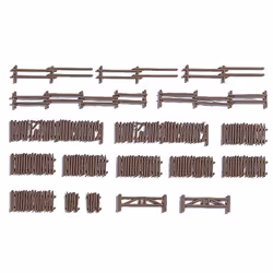 NOCH 33095 pièce pour modèle à l'échelle et accessoires Décor