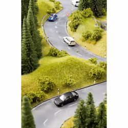 NOCH Street Marking Templates pièce pour modèle à l'échelle et accessoires - Vue supplémentaire 6