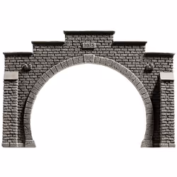 NOCH Tunnel Portal, N (1:160), Gris