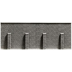 NOCH Retaining Wall pièce pour modèle à l'échelle et accessoires Mur