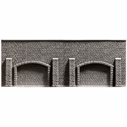 NOCH Arcade Wall, N (1:160), Gris