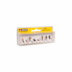 NOCH Hunters and Foresters pièce pour modèle à l'échelle et accessoires Figurines