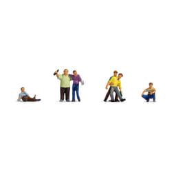 NOCH Drunk People pièce pour modèle à l'échelle et accessoires Figurines