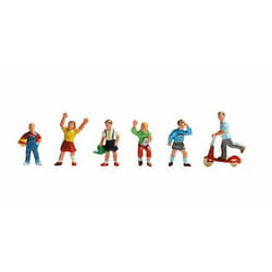 NOCH 36815 pièce pour modèle à l'échelle et accessoires Figurines