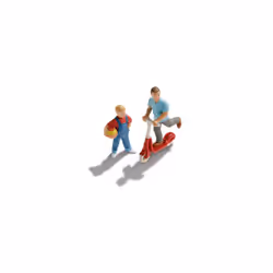 NOCH 36815 pièce pour modèle à l'échelle et accessoires Figurines