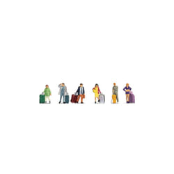 NOCH 45223 pièce pour modèle à l'échelle et accessoires Figurines