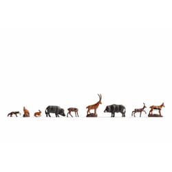 NOCH 45745 pièce pour modèle à l'échelle et accessoires Animaux