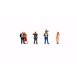 NOCH Wedding Guests, TT (1:120)
