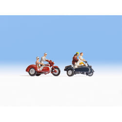 NOCH 45905 pièce pour modèle à l'échelle et accessoires Figurines