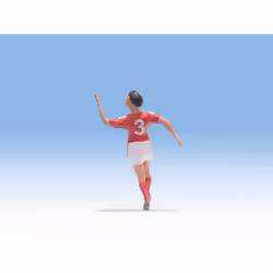 NOCH Football Team pièce pour modèle à l'échelle et accessoires Figurines