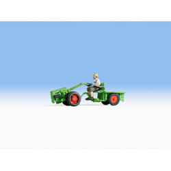 NOCH 46750 pièce pour modèle à l'échelle et accessoires Machines agricoles